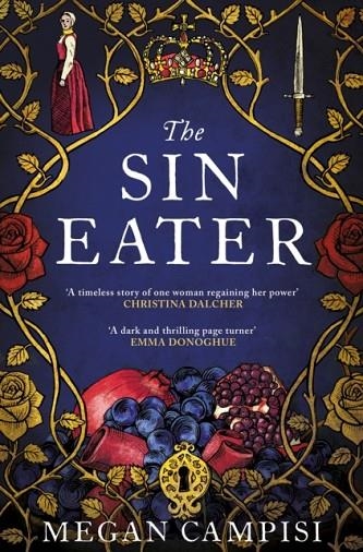 THE SIN EATER | 9781529019070 | MEGAN CAMPISI