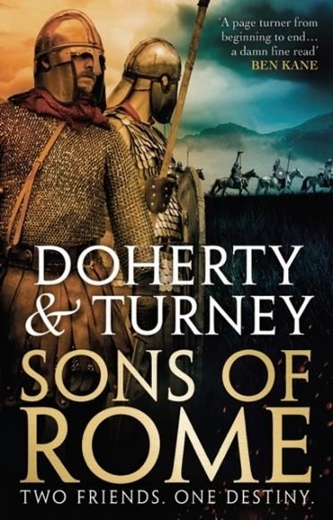 SONS OF ROME | 9781800242029 | SIMON TURNEY