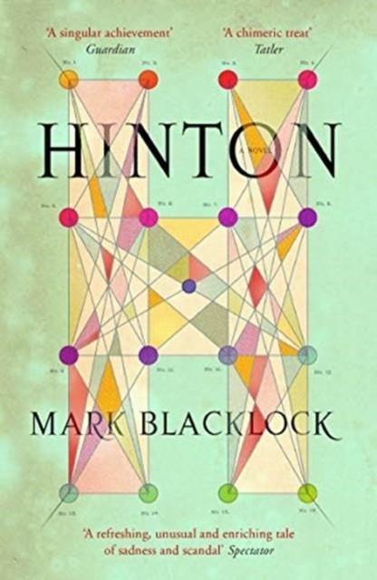 HINTON | 9781783785216 | MARK BLACKLOCK