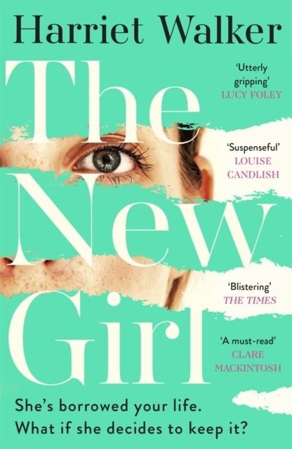 THE NEW GIRL | 9781529304046 | HARRIET WALKER