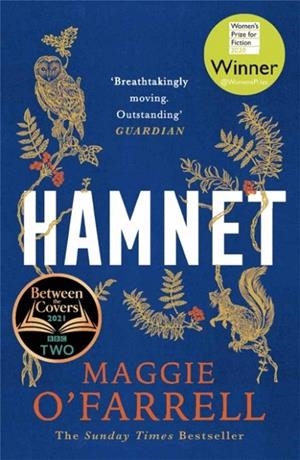 HAMNET | 9781472223821 | MAGGIE O'FARRELL