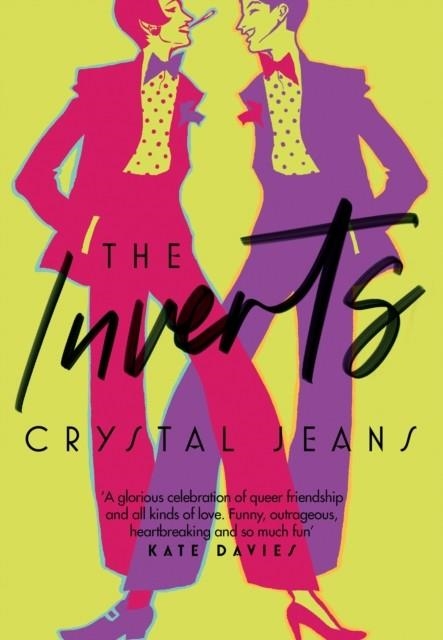 THE INVERTS | 9780008388836 | CRYSTAL JEANS