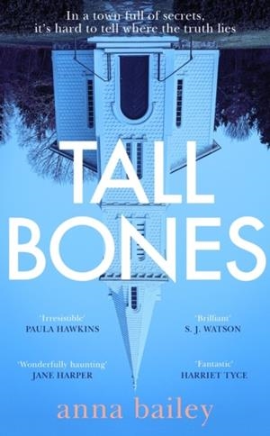 TALL BONES | 9780857527394 | ANNA BAILEY