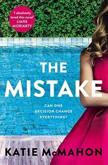 THE MISTAKE | 9781838773786 | KATIE MCMAHON