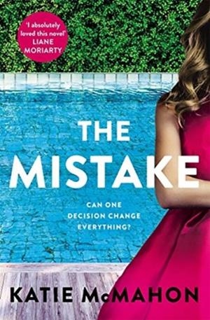THE MISTAKE | 9781838773786 | KATIE MCMAHON