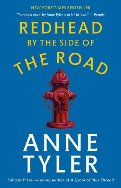 REDHEAD BY THE SIDE OF THE ROAD | 9780593080948 | ANNE TYLER