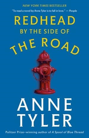 REDHEAD BY THE SIDE OF THE ROAD | 9780593080948 | ANNE TYLER