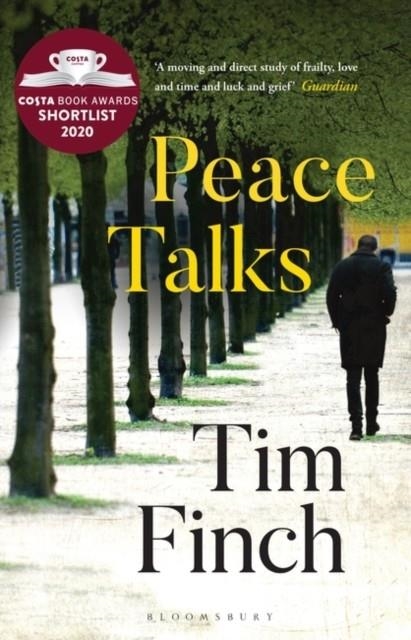 PEACE TALKS | 9781526611680 | TIM FINCH