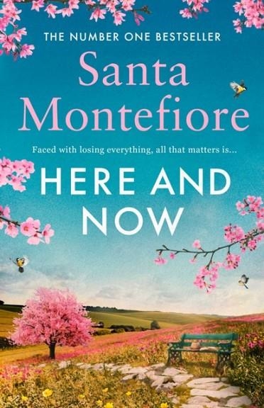 HERE AND NOW | 9781471169694 | SANTA MONTEFIORE