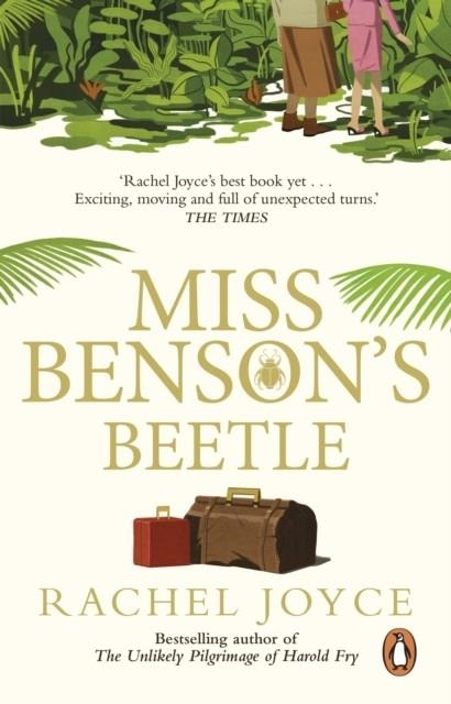 MISS BENSON'S BEETLE | 9780552779487 | RACHEL JOYCE