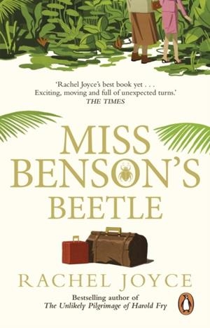 MISS BENSON'S BEETLE | 9780552779487 | RACHEL JOYCE