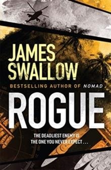 ROGUE | 9781838770570 | JAMES SWALLOW