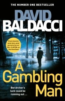A GAMBLING MAN | 9781529061789 | DAVID BALDACCI