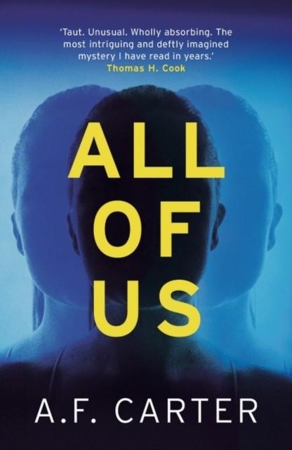 ALL OF US | 9781838933807 | A F CARTER