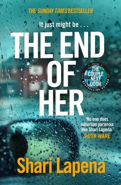 THE END OF HER | 9780552177931 | SHARI LAPENA