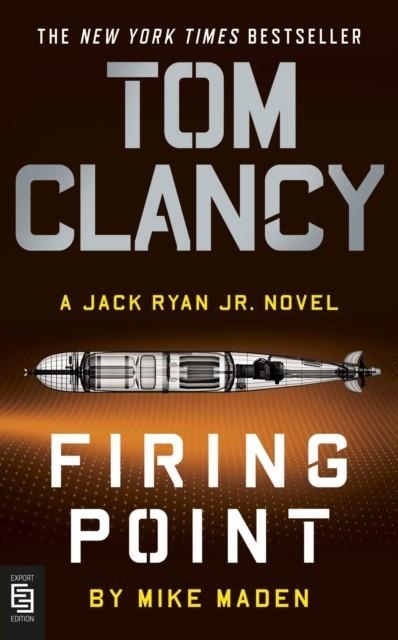 TOM CLANCY FIRING POINT | 9780593335956 | MIKE MADEN