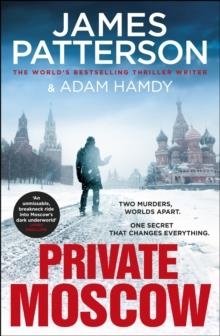 PRIVATE MOSCOW | 9781787464445 | PATTERSON AND HAMDY