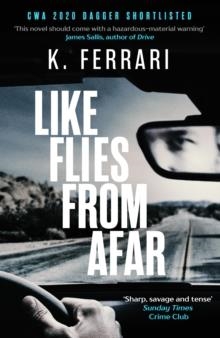 LIKE FLIES FROM AFAR | 9781786896995 | K. FERRARI