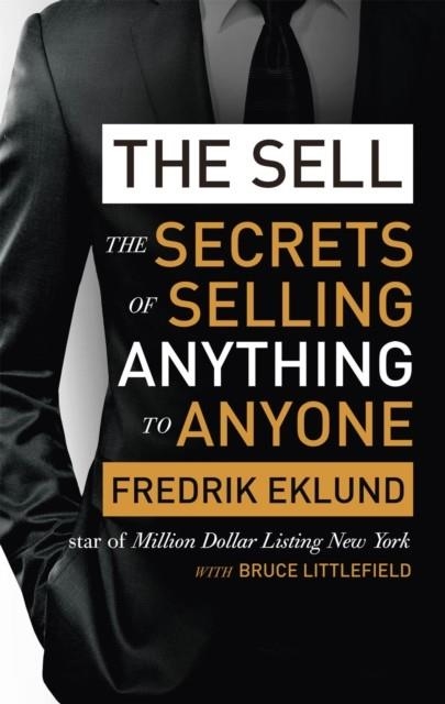 THE SELL | 9780349408200 | FREDRIK EKLUND
