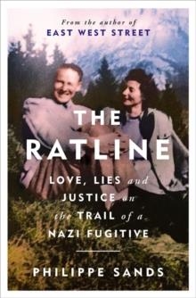 THE RATLINE | 9781474608145 | PHILIPPE SANDS