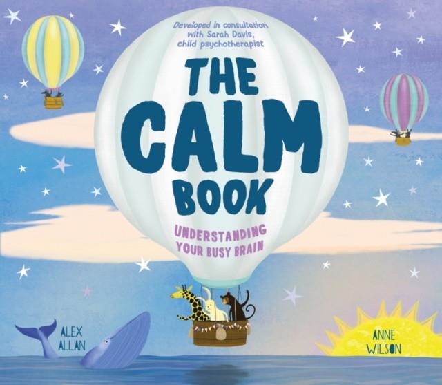 THE CALM BOOK | 9781783126286 | ALEX ALLAN