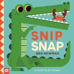 SNIP SNAP | 9781529051452 | BEN NEWMAN