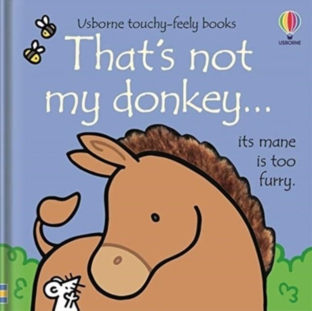 THAT'S NOT MY DONKEY | 9781474986892 | FIONA WATT