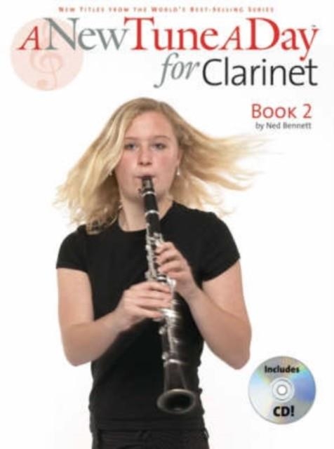 NEW TUNE A DAY CLARINET BOOK 2 | 9781846096877 | NED BENNET