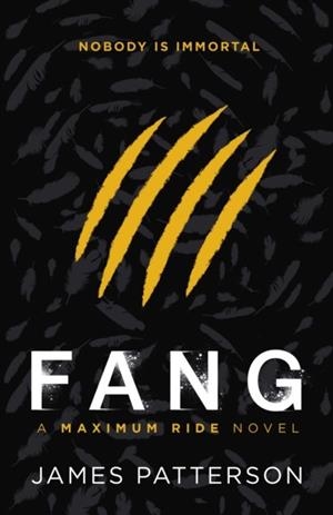 FANG | 9780099543763 | PATTERSON, JAMES