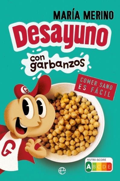 DESAYUNO CON GARBANZOS | 9788491648154 | MARIA MERINO