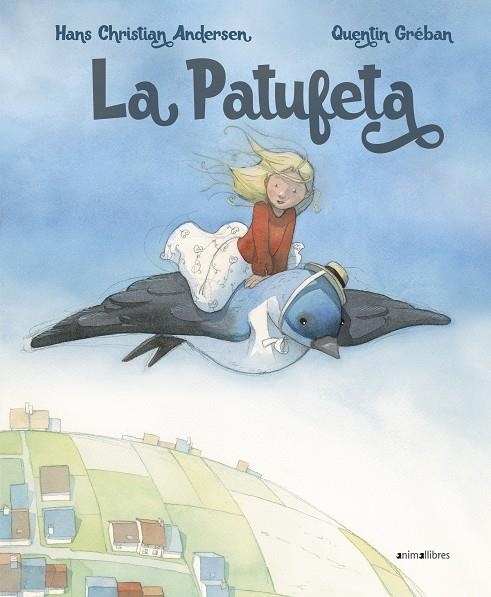 LA PATUFETA | 9788417599546 | ANDERSEN, HANS CHRISTIAN