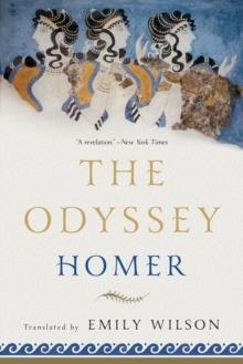 THE ODYSSEY | 9780393356250 | EMILY WILSON