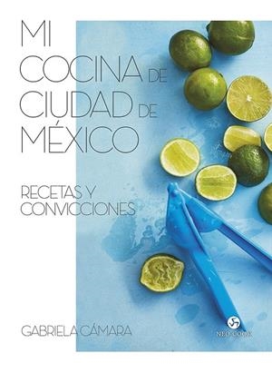 MI COCINA DE CIUDAD DE MEXICO | 9788415887591 | CAMARA, GABRIELA