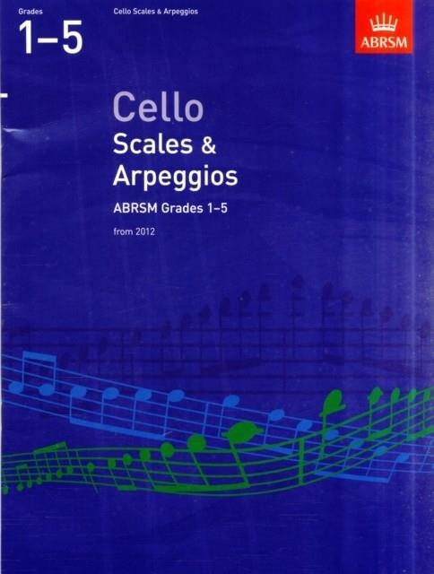 CELLO SCALES AND ARPEGGIOS | 9781848493520