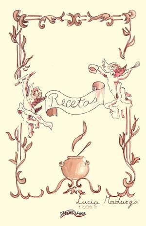 RECETAS | 9788418492013 | MADURGA ALVAREZ DE TOLEDO, LUCIA