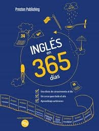 INGLES EN 365 DIAS+AUDIO DESCARGABLE | 9788366384491
