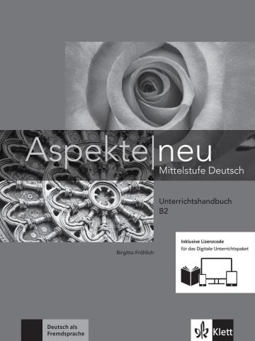 ASPEKTE NEU B2, UHB+CODE MEDIABUNDLE | 9783126052450