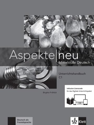 ASPEKTE NEU C1, UHB+CODE MEDIABUNDLE | 9783126052467