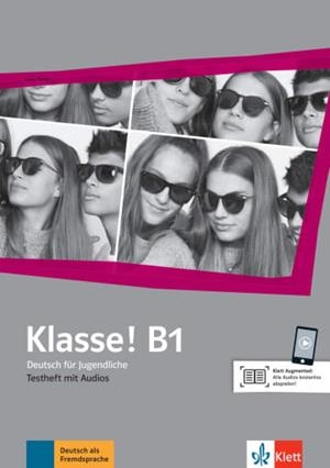 KLASSE! B1 CUADERNO DE TESTS | 9783126071468