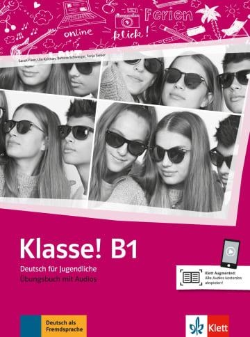 KLASSE! B1, ÜBUNGSBUCH | 9783126071437