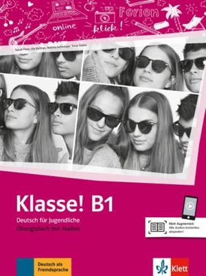 KLASSE! B1 LIBRO DE EJERCICIOS | 9783126071437