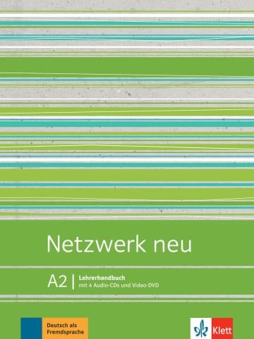 NETZWERK NEU A2 LIBRO DEL PROFESOR | 9783126071680