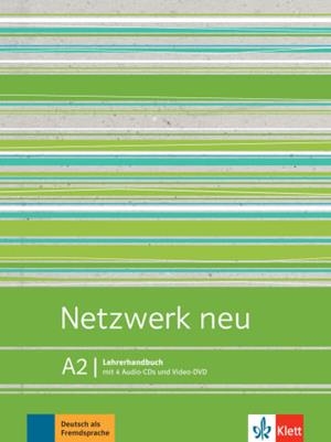 NETZWERK NEU A2 GUÍA DIDÁCTICA | 9783126071680