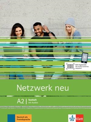 NETZWERK NEU A2 CUADERNO DE TESTS | 9783126071673