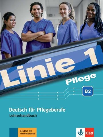 LINIE 1 PFLEGE B2, LHB | 9783126071857