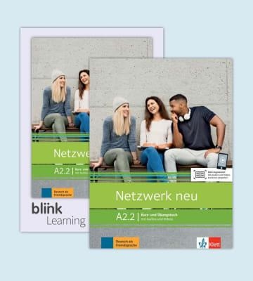 NETZWERK NEU, KÜB A2.2 - MEDIABUNDLE | 9783126071895