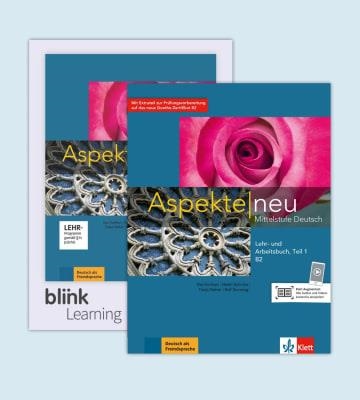 ASPEKTE NEU 2-1 ALUM+EJER+LIBRO DIGITAL | 9783126072038