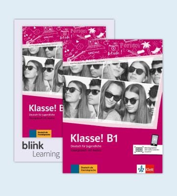 KLASSE! ÜBUNGSBUCH B1 MEDIABUNDLE | 9783126072168