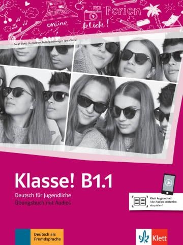 KLASSE! B2.1, ÜBUNGSBUCH | 9783126072137