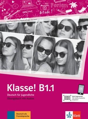 KLASSE! B1.1 LIBRO DE EJERCICIOS | 9783126072137